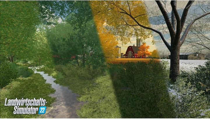 Immagine prodotto Giants Software Simulatore di agricoltura 22 (PC, DE)