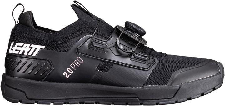 Image du produit Leatt Chaussure ProFlat 2.0 - Black (38.5, 39.5, 40.5, 41.5, 42.5, 43.5, 44.5, 45.5, 46.5, 47.5, 48.5)