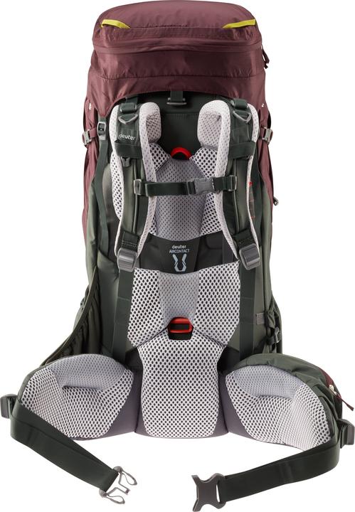 Actual product image Deuter Aircontact PRO 65 + 15 SL (65 l)