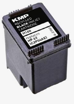 Immagine prodotto KMP Tinte sostituito HP62 (C2P04AE) (FC)