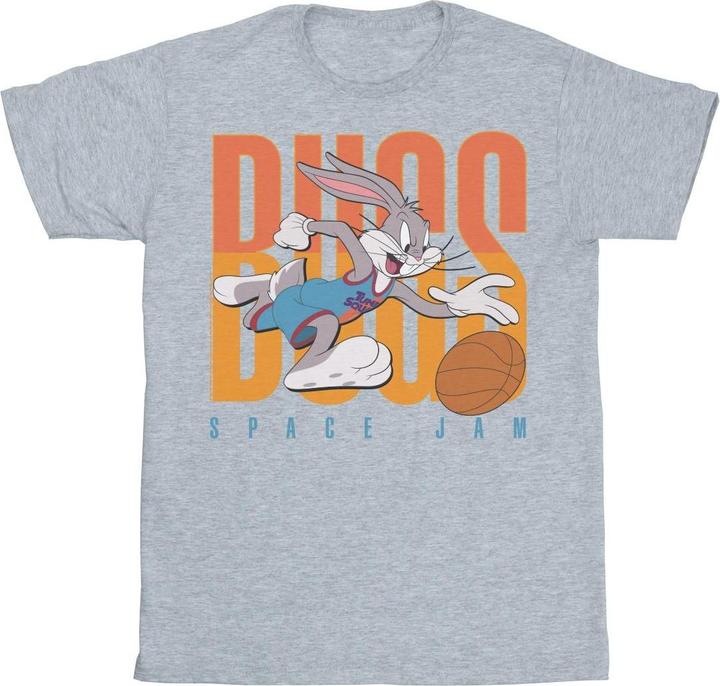 Immagine prodotto Space Jam Balling Bugs Maglietta Ragazzi (116)