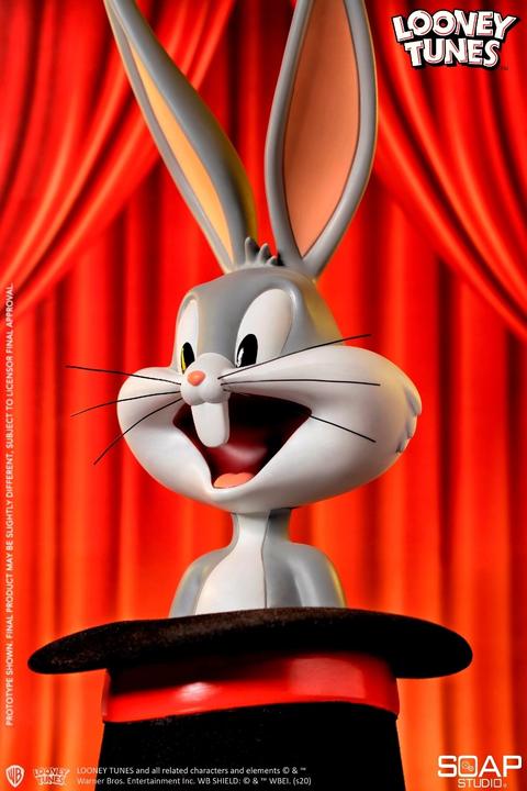Immagine prodotto Soap Studio Busto "Bugs Bunny" dei Looney Tunes