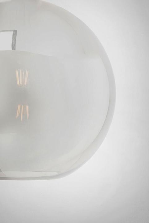 Immagine prodotto Kare Design Lampada a sospensione Caldaia argento Ø35cm (E27, 1500 lm)