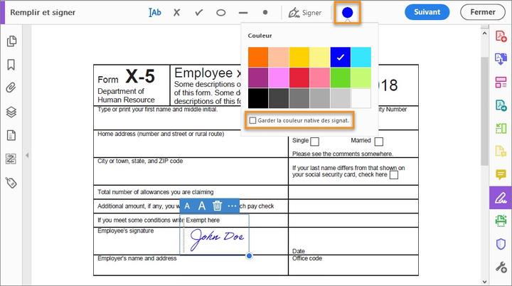 Produktbild Adobe Acrobat Pro 2020 (1 User, unbegrenzt)