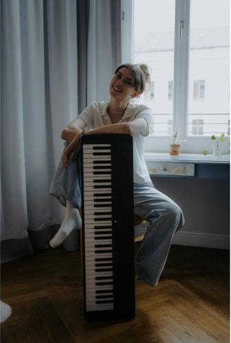 Actual product image Casio CT-S1 (61 Keys)
