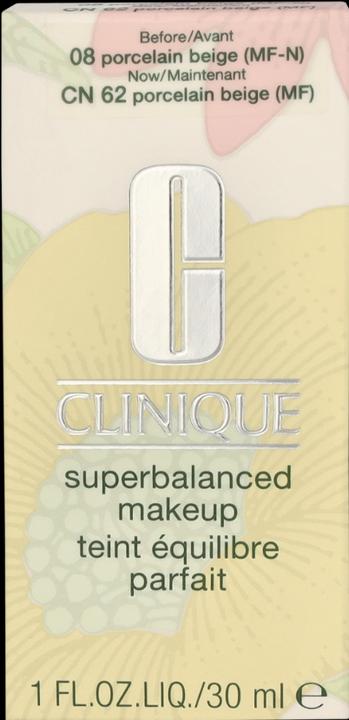 Immagine prodotto Clinique Superbalanced Makeup (#CN62 - Beige porcellana)