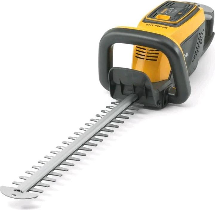 Stiga HT 500e Akku Heckenschere ohne Akku, ohne Ladegerät 0.42kW 48V Li-Ion 510mm (Akkuheckenschere)