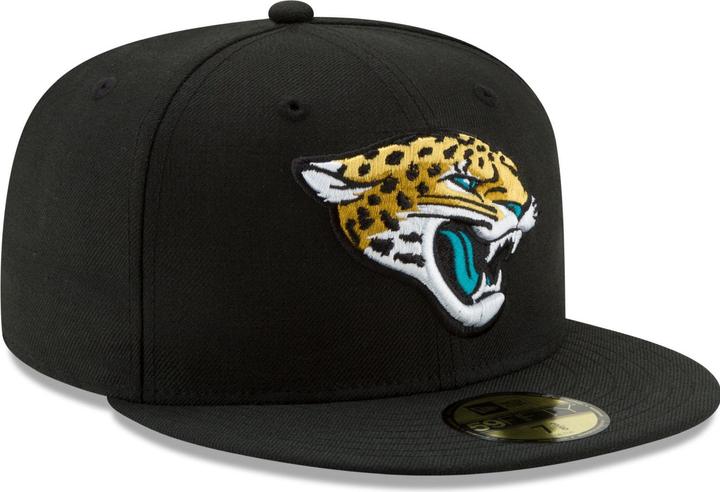 Produktbild New Era 59Fifty Cap - ON FIELD Jacksonville Jaguars - 7 5/8 (7 5/8)
