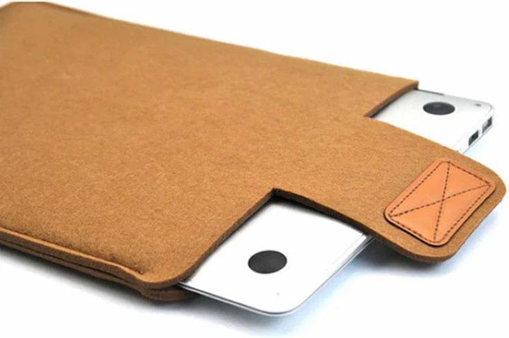 Immagine prodotto Only-Bags.Store Manicotto in feltro Custodia sottile per tablet Borsa di copertura per MacBooks Air Pro 11 pollici