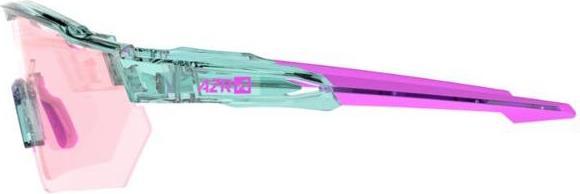 Actual product image AZR Kromic Race RX Cat 1-3 - Fahrradbrille (crystal turquoise varnish)