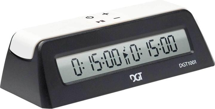 Actual product image DGT Chess clock