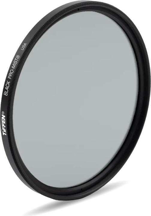 Tiffen 58MM BLACK PRO-MIST 1/4 (58 mm, Diffusionsfilter, 58 mm)