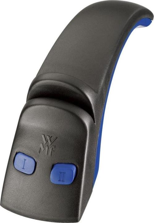 WMF Knife sharpener blue / black