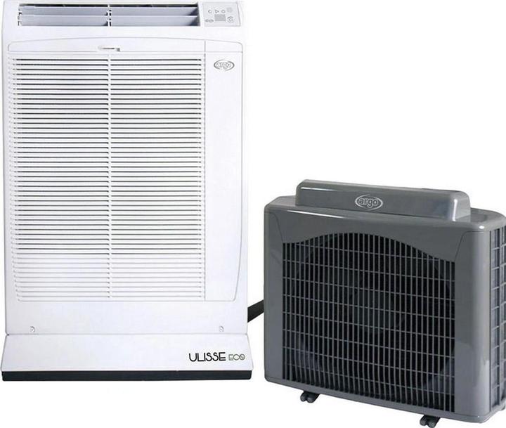 Immagine prodotto Kibernetik Climatizzatore split a dispositivo mobile ECO 13 con WiFi (81 m², 13650 BTU/h)