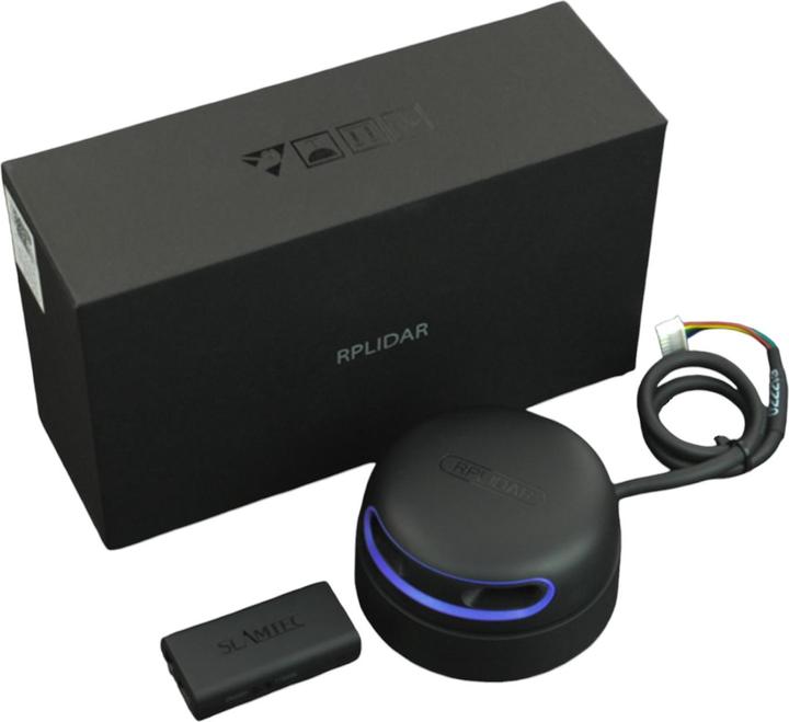 Immagine prodotto DFRobot RPLIDAR A2M12 12m scanner laser LiDAR a 360 gradi