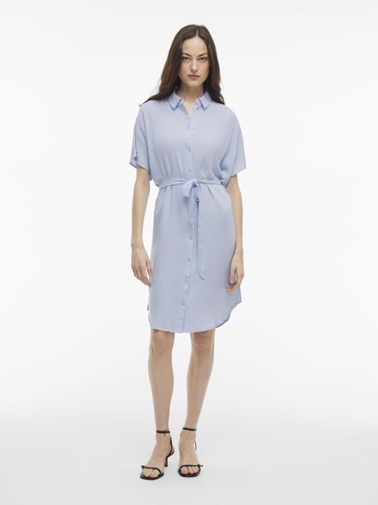 Image du produit Vila Kurzarm Blusenkleid (34)
