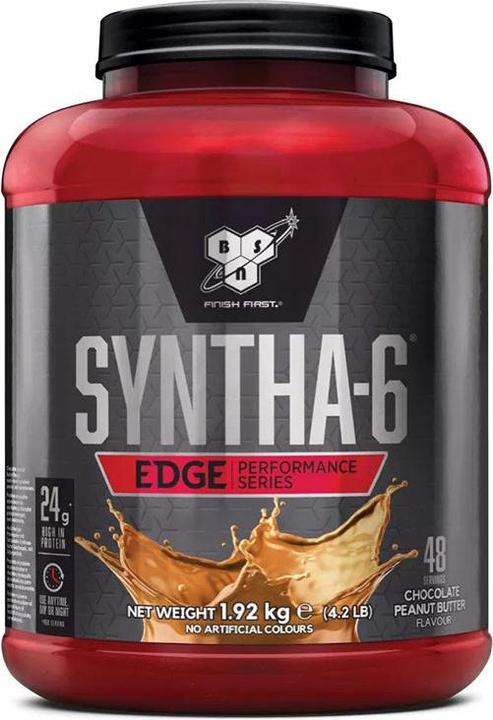 Produktbild BSN Syntha 6 Edge (Cookies and Cream, 1 Stk., 1780 g)