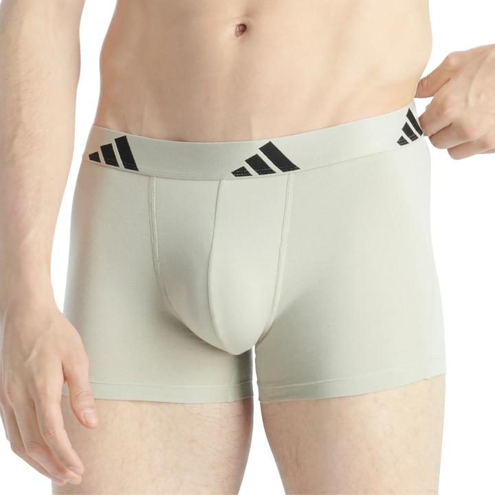 Immagine prodotto adidas 6 confezioni di pantaloncini / pantaloni Active Flex Cotton Retro (XL, confezione da 6)