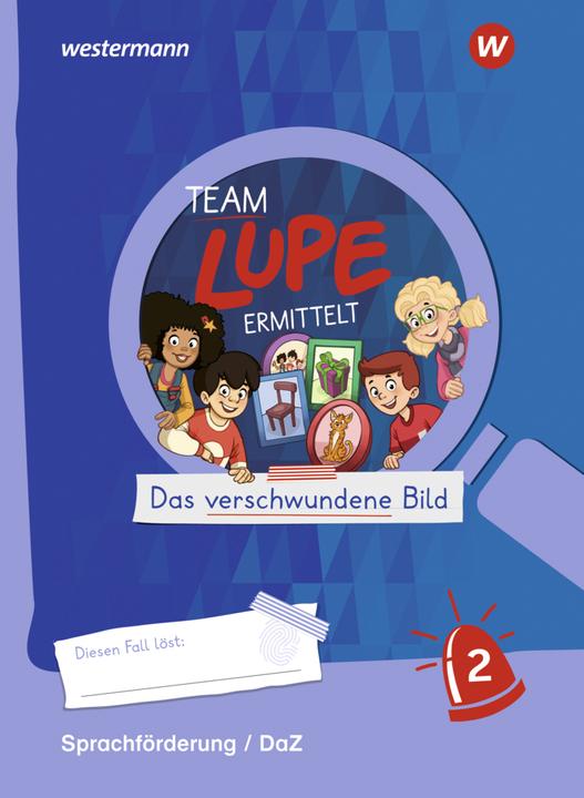 Image du produit TEAM LUPE J20 Promotion de la langue / DAZ 2 (Allemand, Sabine, Willmeroth, 2021)