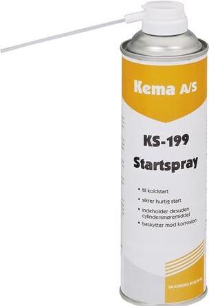 Produktbild ITW Startspray kema KS-199 500ML