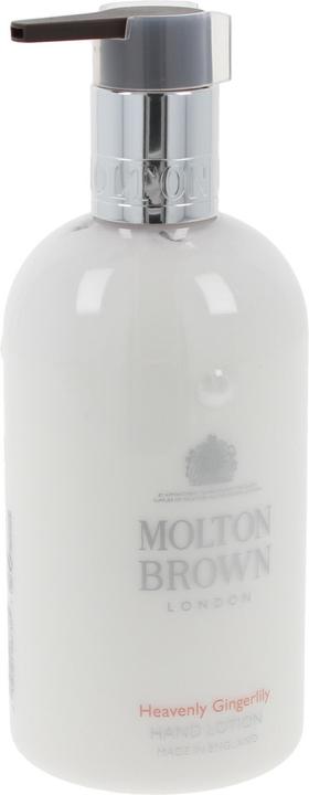 Actual product image Molton Brown Heavenly Gingerlily Hand Lotion (300 ml)