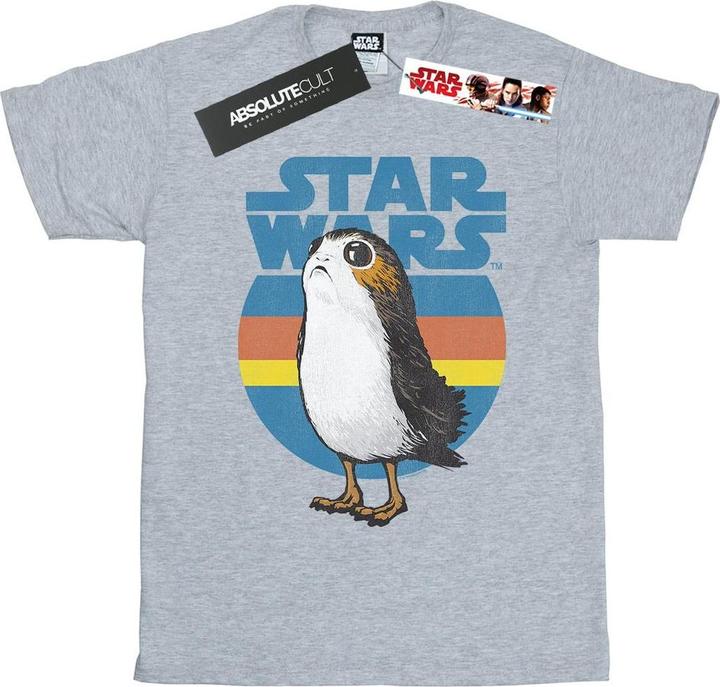 Star Wars The Last Jedi Porg TShirt (3XL)