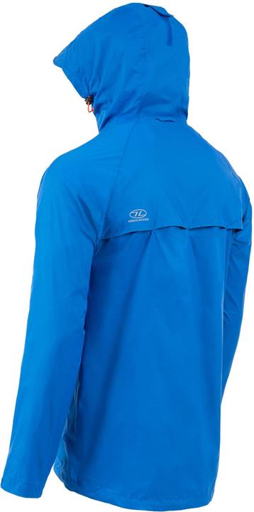 Image du produit Highlander Stow & Go Blue Packaway Jkt Xs (XS)