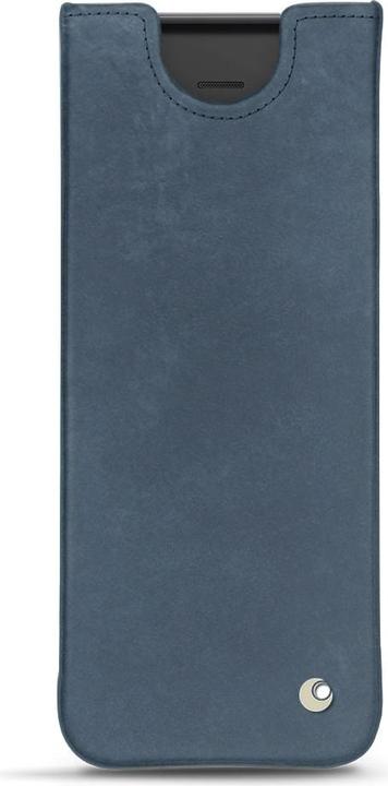 Jean vintage (Pantone #2f414f )