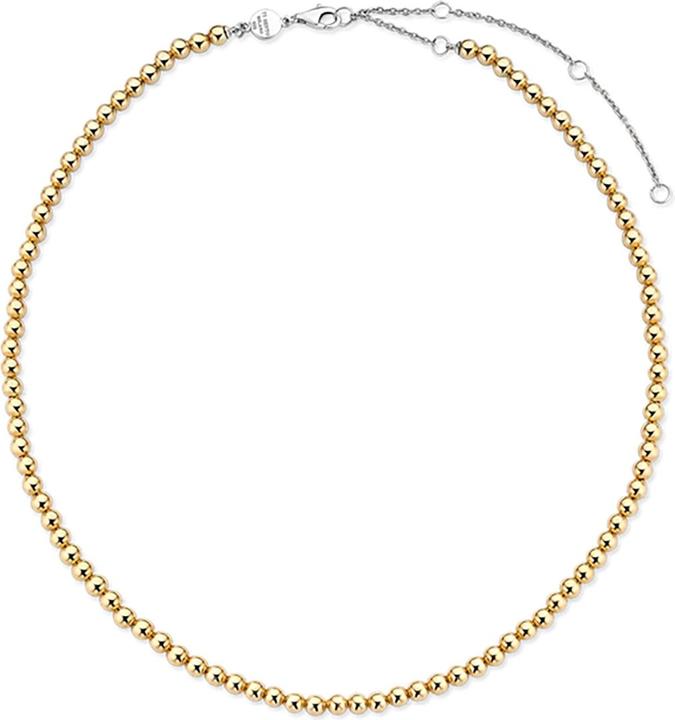 Produktbild Ti Sento Milano Kugelkette vergoldet 3931SY/42 (925 Sterling Silber, 48 cm)