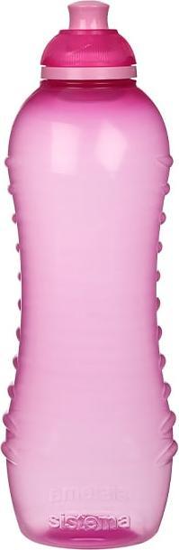 Sistema 620ml Squezze Pink Online Range (0.62 l)