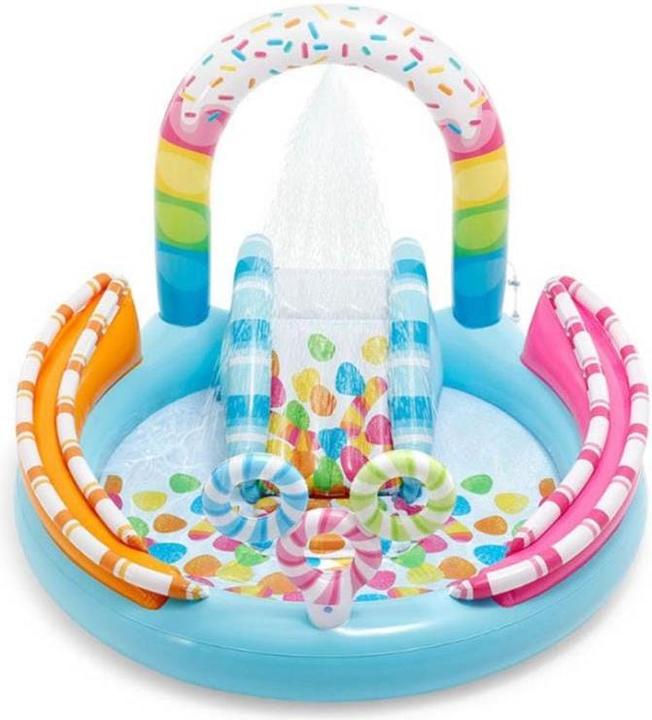 Immagine prodotto Intex Centro Giochi Divertimento Caramelle 57144np