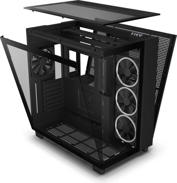 Produktbild NZXT H9 Elite (ATX, Mini-ITX, mATX)
