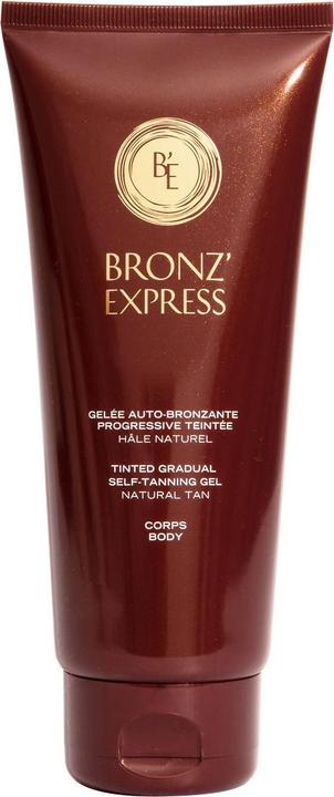 Académie Tinted Gradual Self-Tanning Gel (Selbstbräunungstuch, 200 ml)