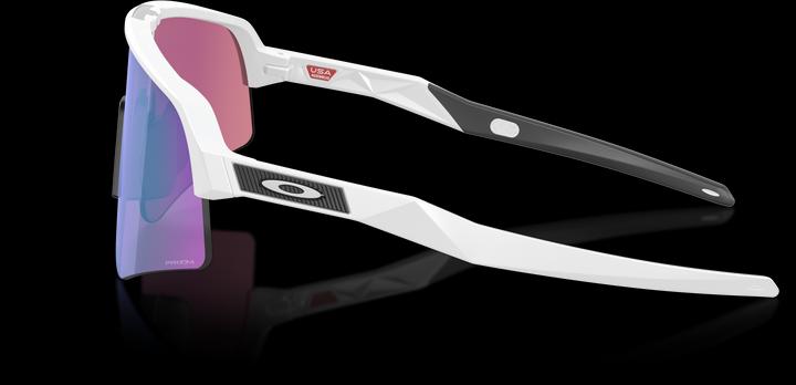 Produktbild Oakley Sutro Lite Sweep (Matte White, Prizm road jade)