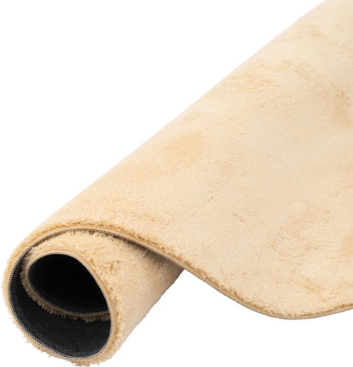 Produktbild Pergamon Kinder Super Soft Fellteppich Pearl Kids Rund (200 x 200 cm)
