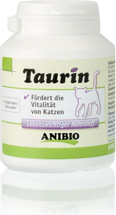 Actual product image Anibio Taurine (Adult, Senior, 1 pcs., 130 g)