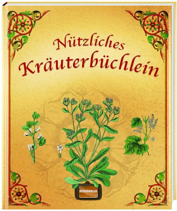 Image du produit Nützliches Kräuterbüchlein (Allemand, 2023)