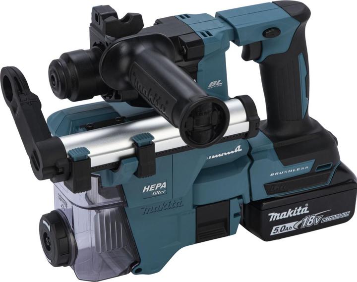 Actual product image Makita DHR183RTWJ Battery Combined Hammer (Rechargeable battery operated)