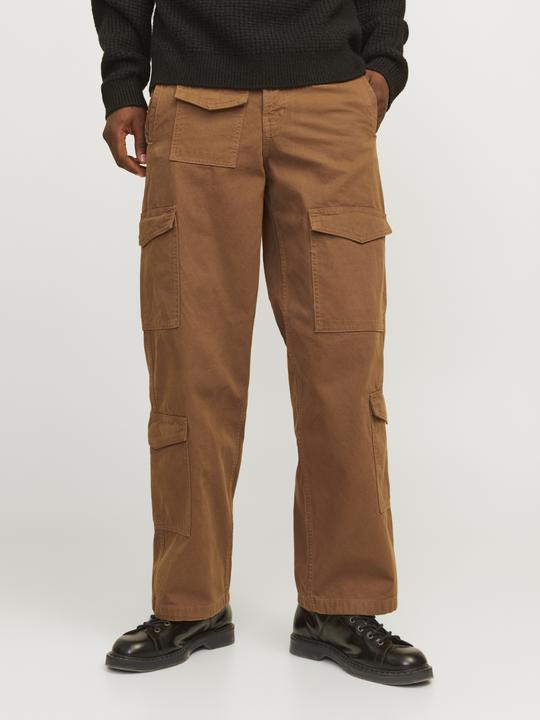 Actual product image Jack & Jones Jpstbill Jjrush Multi Pocket Cargo (W32/L32)