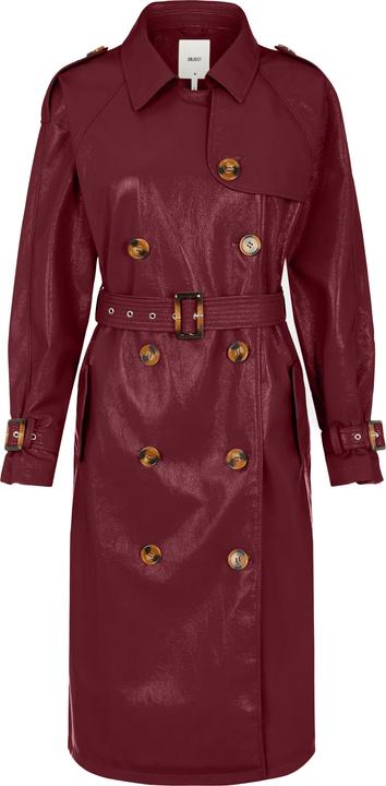 Immagine prodotto Object Glänzend Trenchcoat (38)