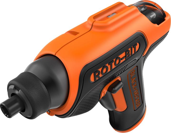 Immagine prodotto Black & Decker & Decker CS36BSC Avvitatore elettrico / Avvitatore a percussione 180 RPM (Batteria ricaricabile)