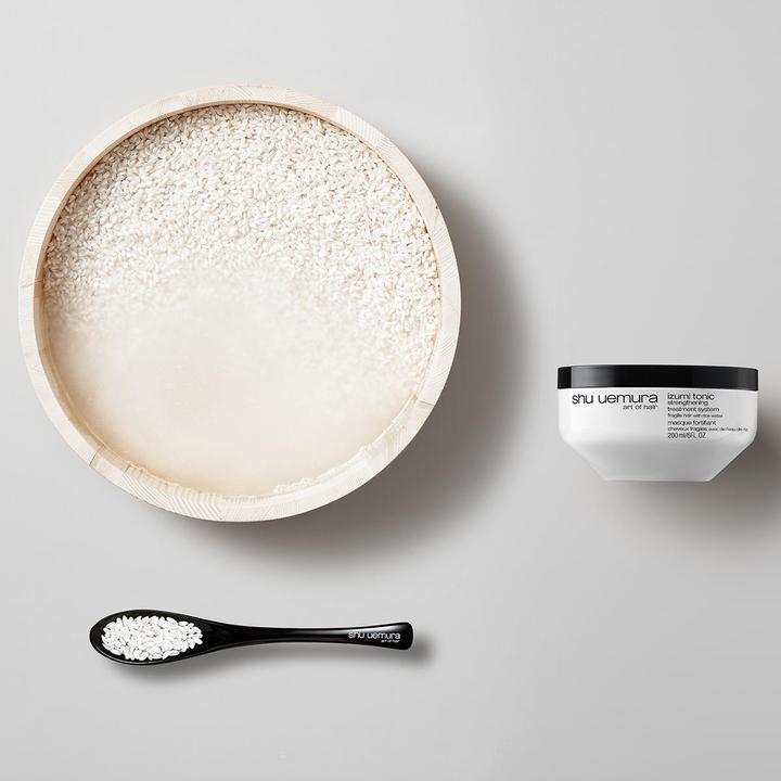 Produktbild Shu Uemura Izumi Tonic Stärkende Maske (200 ml)
