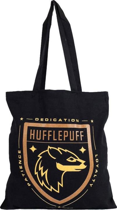 Produktbild Tragetasche Hufflepuff Canvas