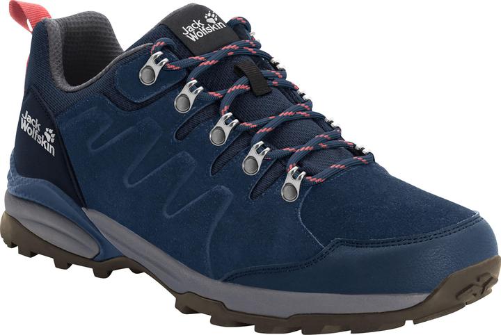 Produktbild Jack Wolfskin Refugio Texapore Low W (42)