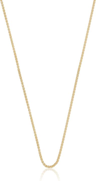 Actual product image Muau Pigtail (750/18K yellow gold, 45 cm)