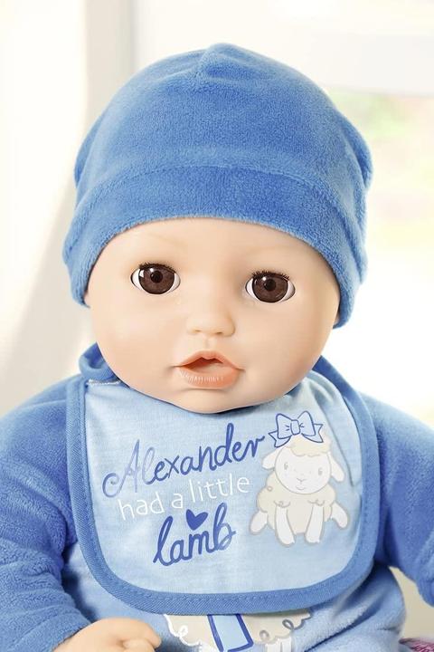 Immagine prodotto Baby Annabell Alexander