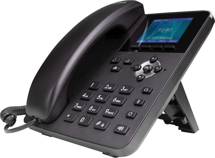 Actual product image Agfeo T 14 - VoIP telephone - SIP - 2 lines