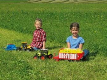 Produktbild Bruder Lemken Solitair 9 Saatkombination