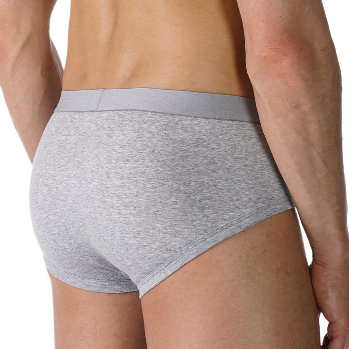 Produktbild Mey 3er Pack Casual Cotton Slip mit Webbund - Unterhose (M, 3er Pack)