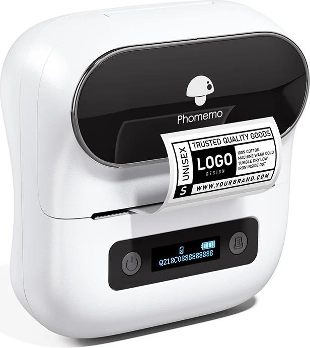 Phomemo M220 WHI (203 dpi)